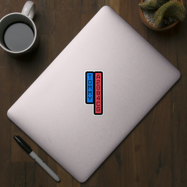 SUPPORT TOMMY – Stand for the Cause by Steve